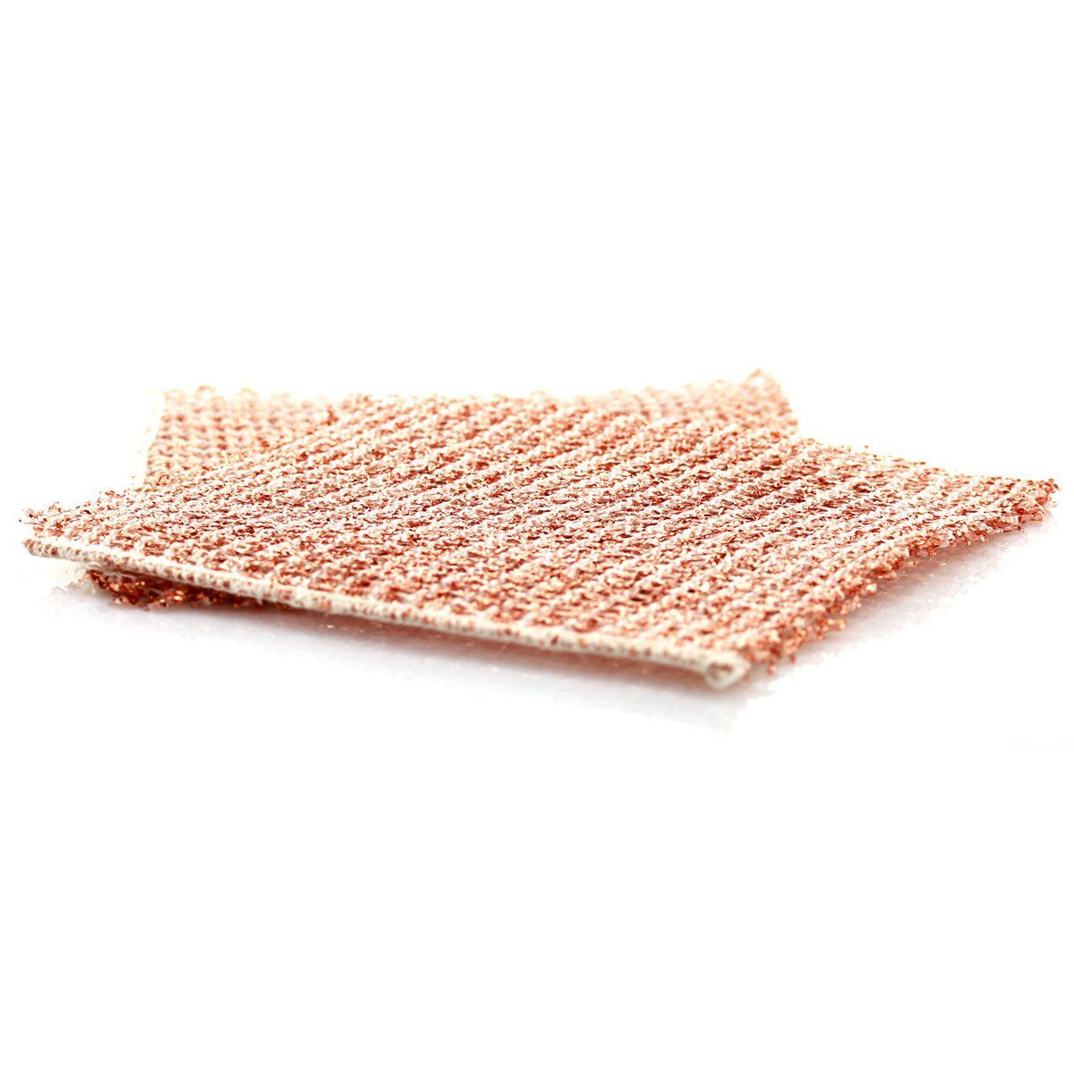 Bürstenhaus Redecker Topflappen 2er Set Kupfer Topfreiniger Kupferlappen Ku günstig online kaufen