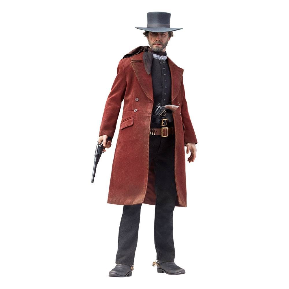 Sideshow Actionfigur Pale Rider Clint Eastwood The Preacher 30 cm Actionfigur