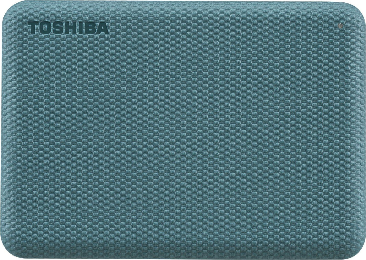 MB/S Schreibgeschwindigkeit Advance Green Lesegeschwindigkeit, externe Toshiba 5000 Canvio 5000 TB) (2 MB/S 2TB 2020 HDD-Festplatte
