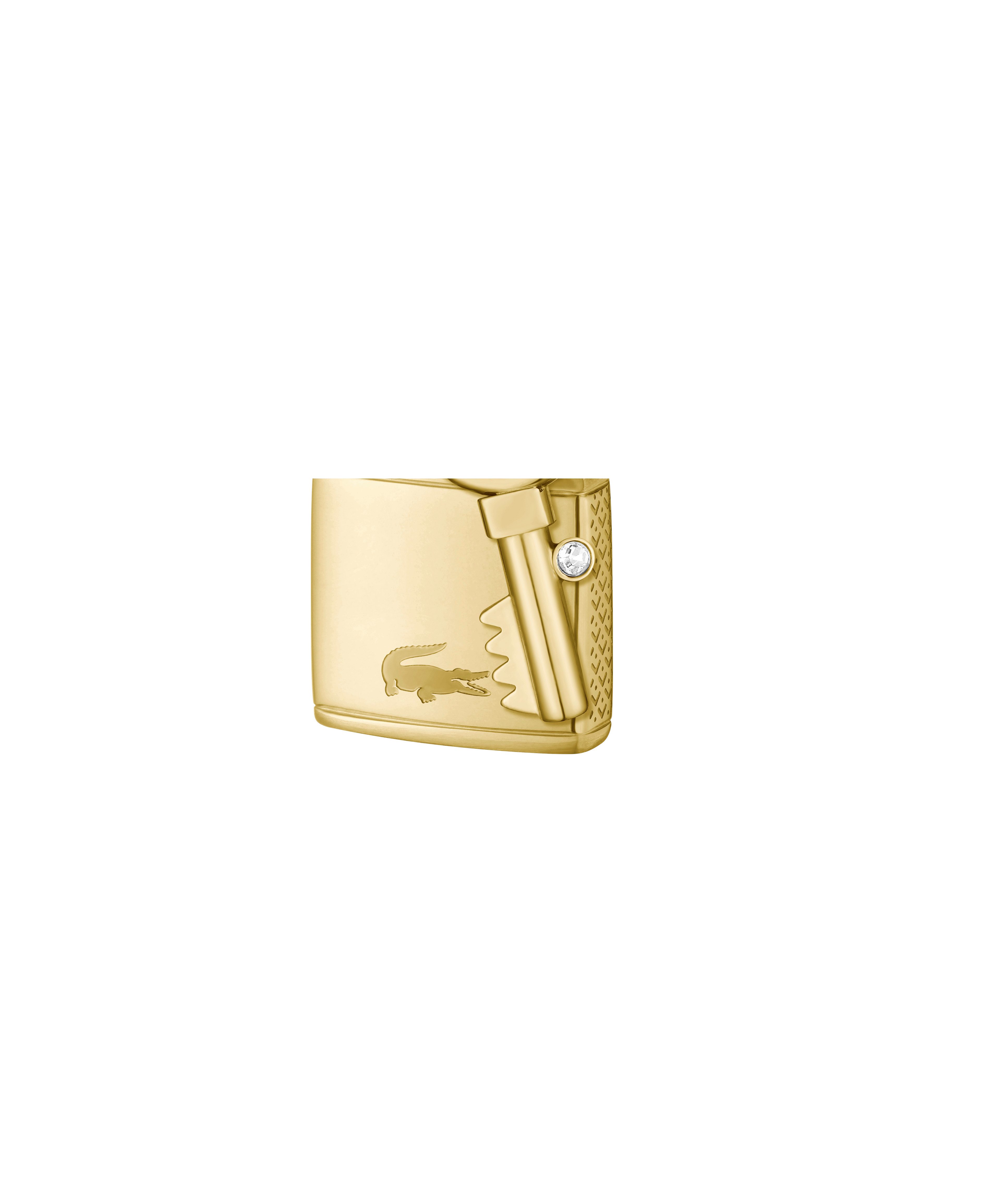 Lacoste Armkette SYMBOL, mit Glasstein