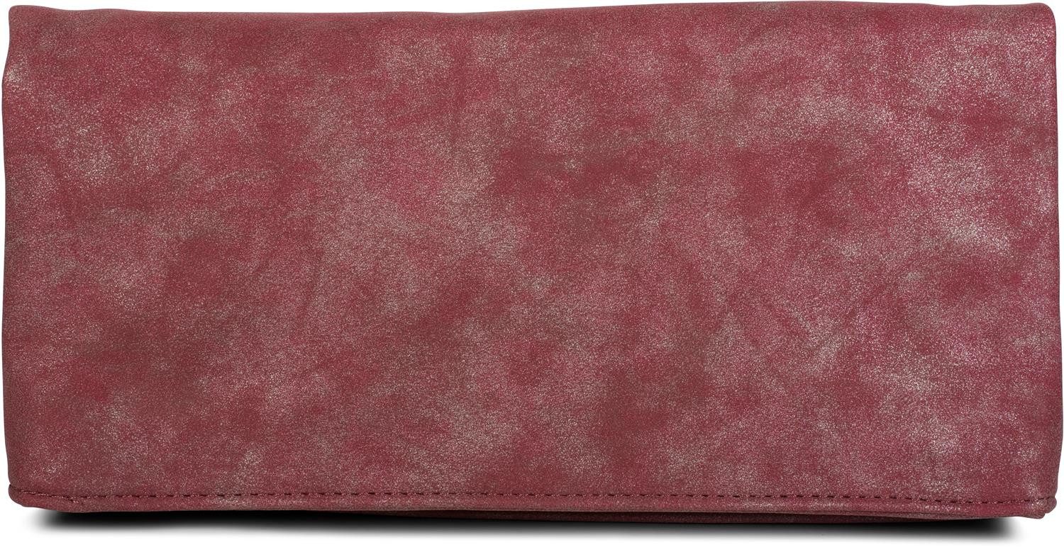 styleBREAKER Clutch 3-in-1 Crossbody Bag (1-tlg)