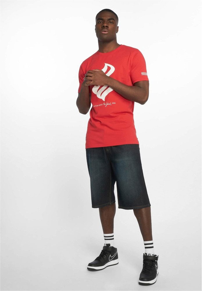 Rocawear Bequeme Jeans FRI Baggy Fit Jeansshort