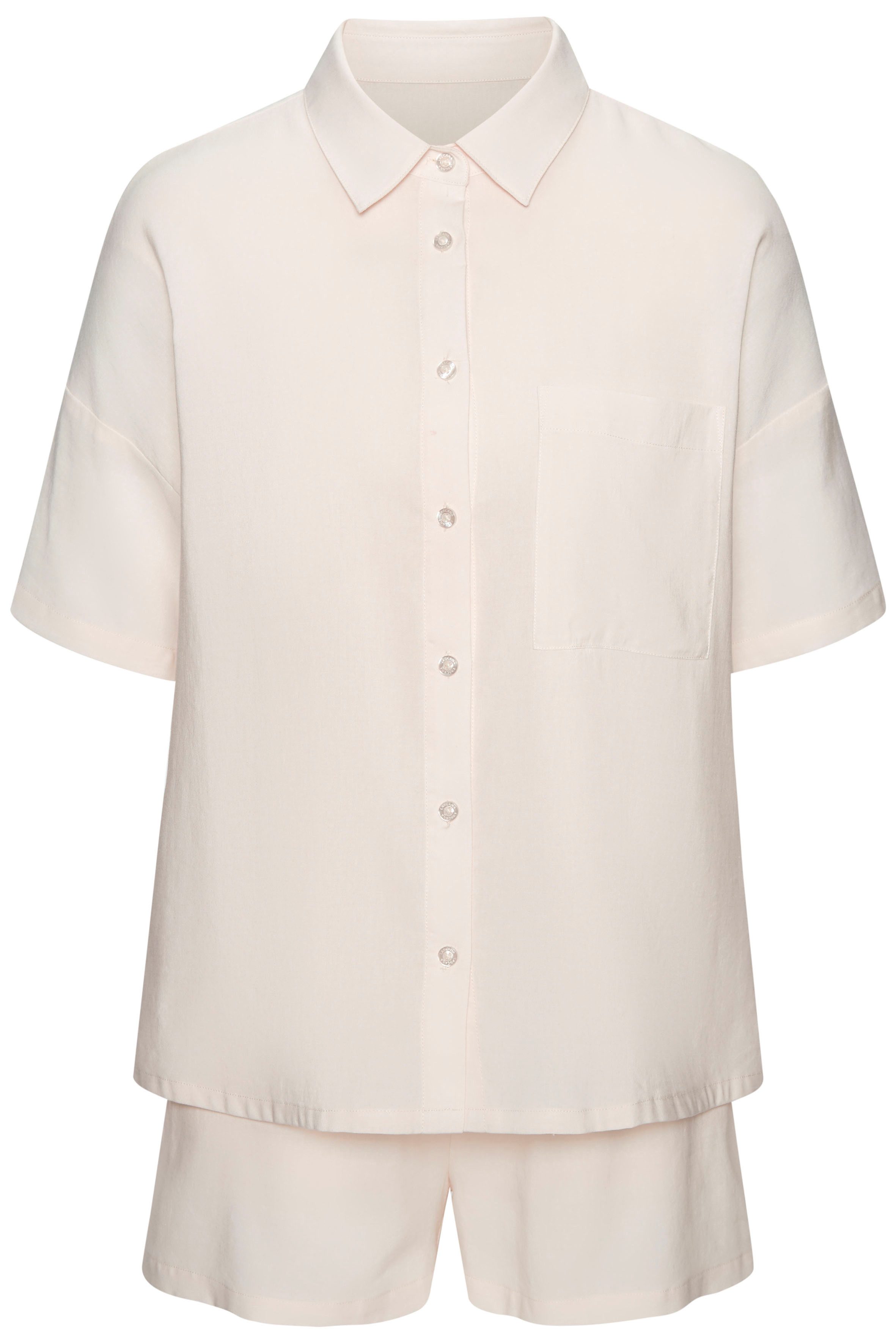 LASCANA Shorty (2 tlg) Schöne Webqualität günstig online kaufen