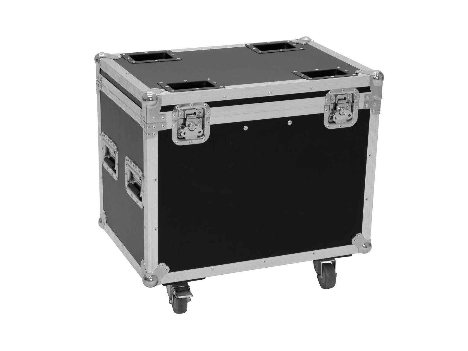 Thumbnail - Roadinger Transportbehälter ROADINGER Flightcase 2x TMH-W555