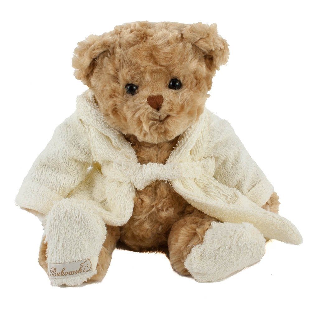 Bukowski Kuscheltier Bukowski Teddybär Mr. Bukowski 30 cm