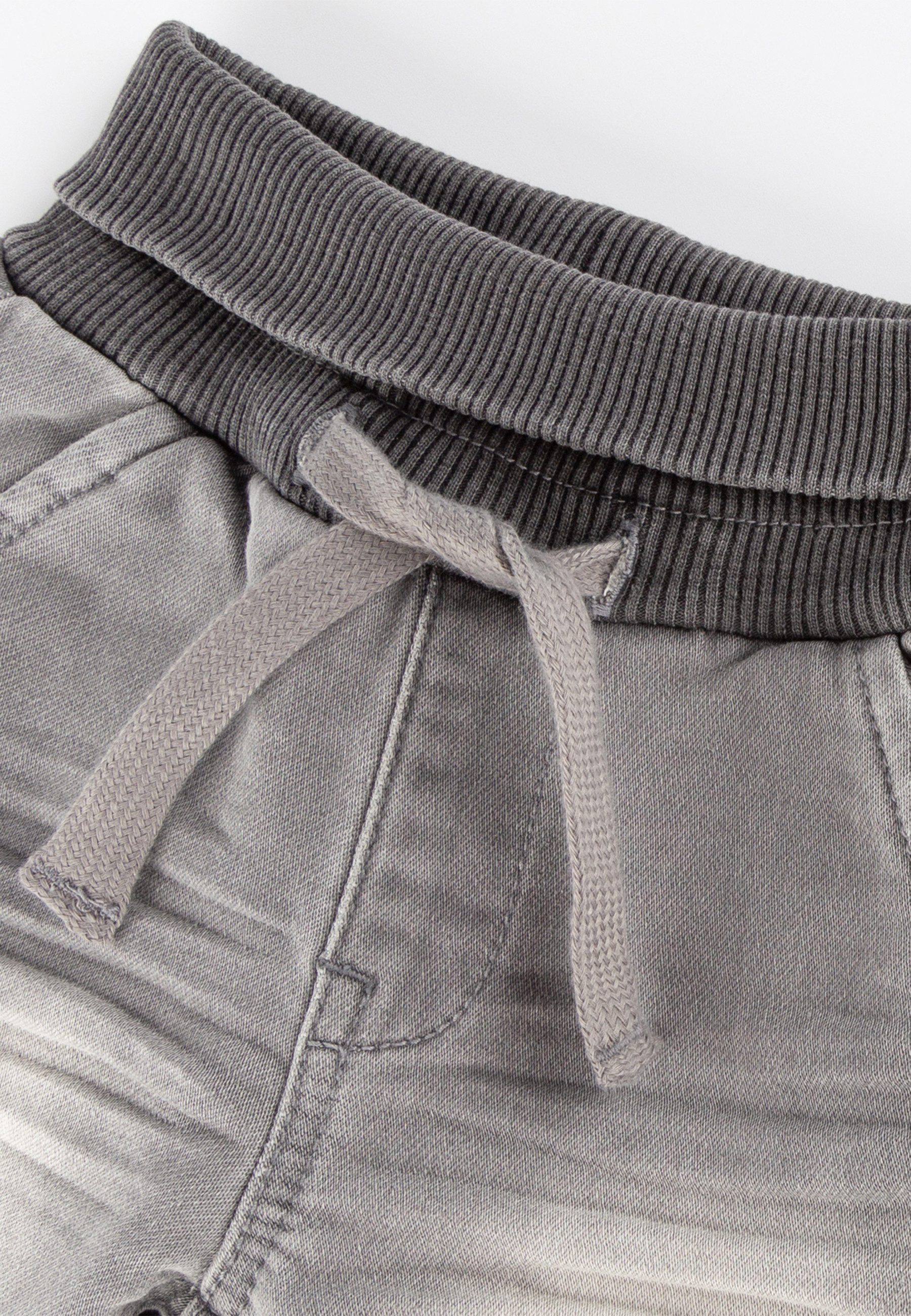 Sigikid Slip-On Jeans Sweat Denim Jeans Jeans NOS (1-piece)