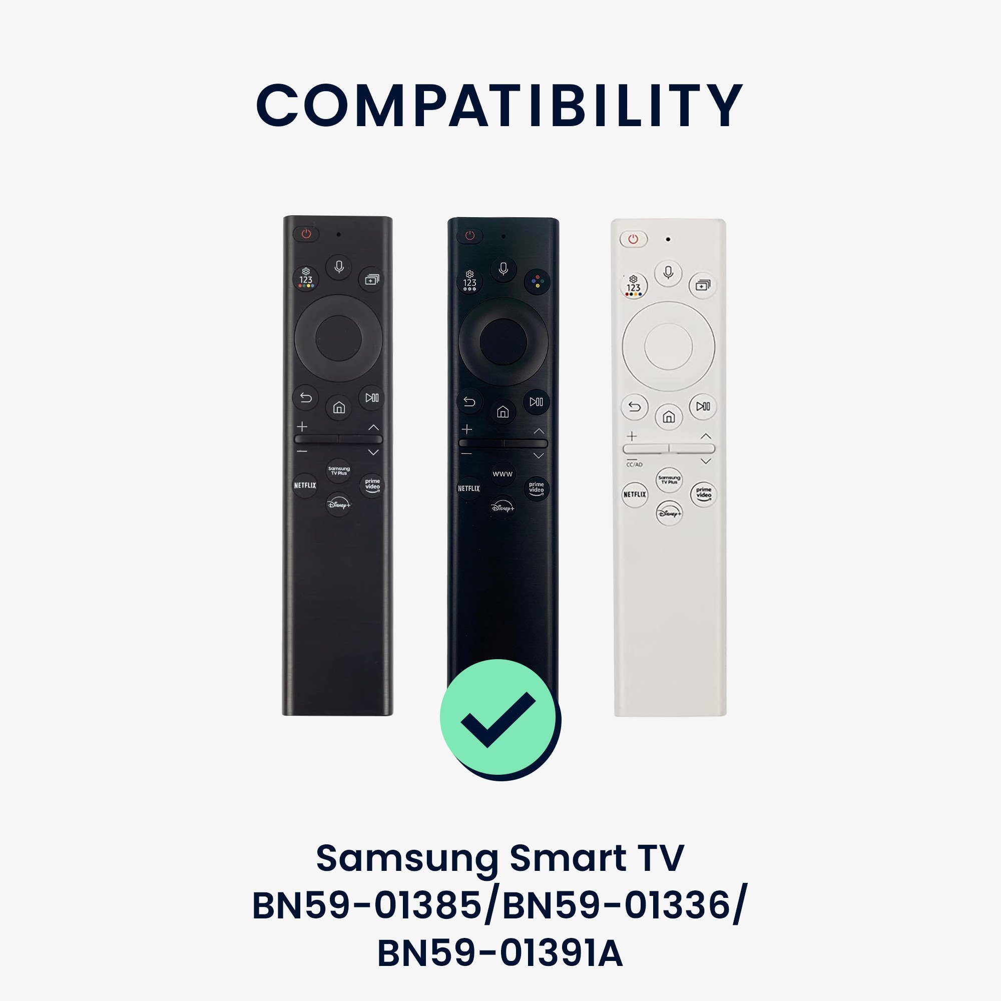 kwmobile Etui Smart TV TM2280e BN59-01385 günstig online kaufen