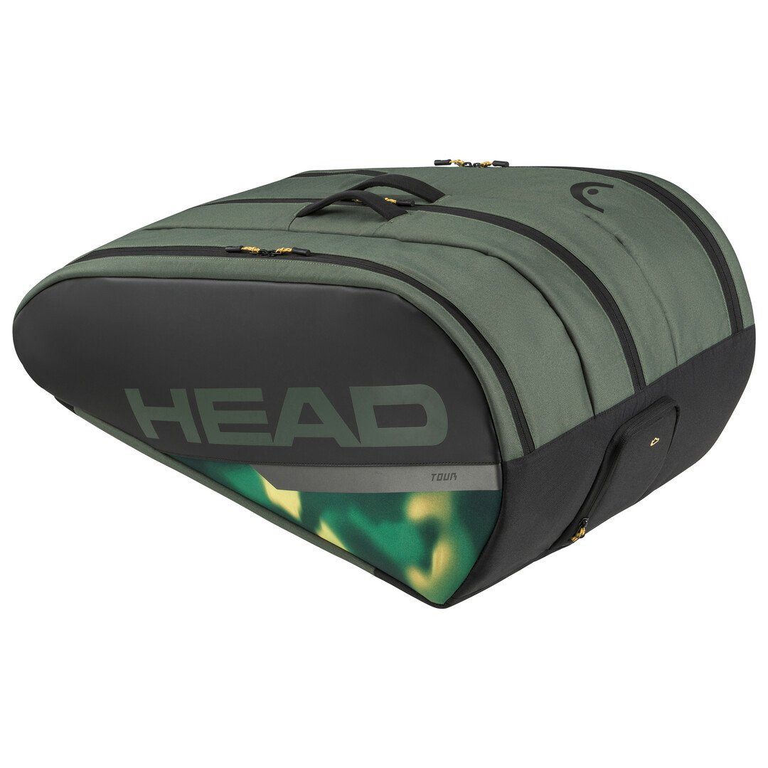 Head Sporttasche Tennis-Racketbag Tour Racquet Bag XL (Schlägertasche, 3 Ha günstig online kaufen