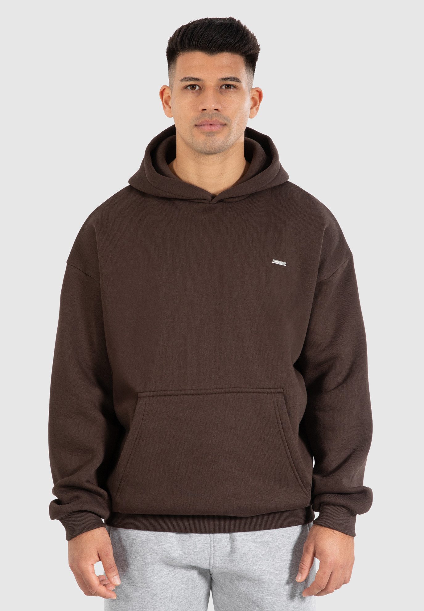 Smilodox Hoodie Dawson, Hochwertiger Kapuzenpullover im günstig online kaufen