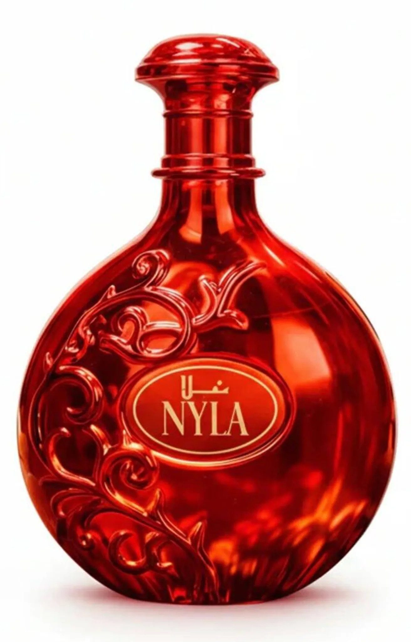 Arabiyat Prestige Eau de Parfum Nyla Sherbet, Glasflakon, Parfüm EDP, Damenduft