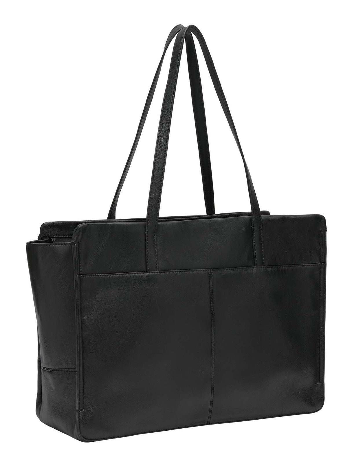 Liebeskind Berlin Shopper Shopper, aus echtem Schafsleder