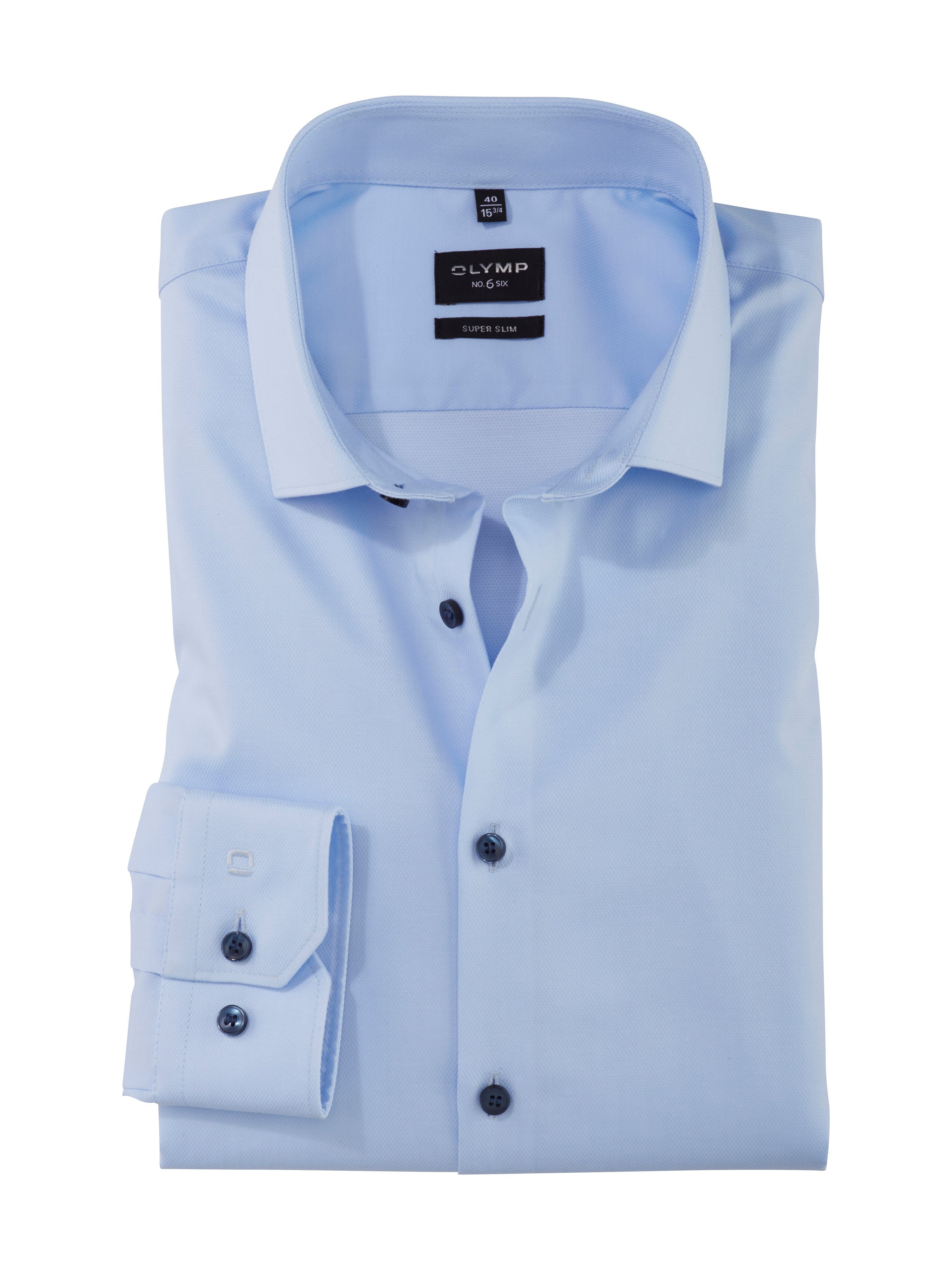 OLYMP Businesshemd No. Six super slim günstig online kaufen