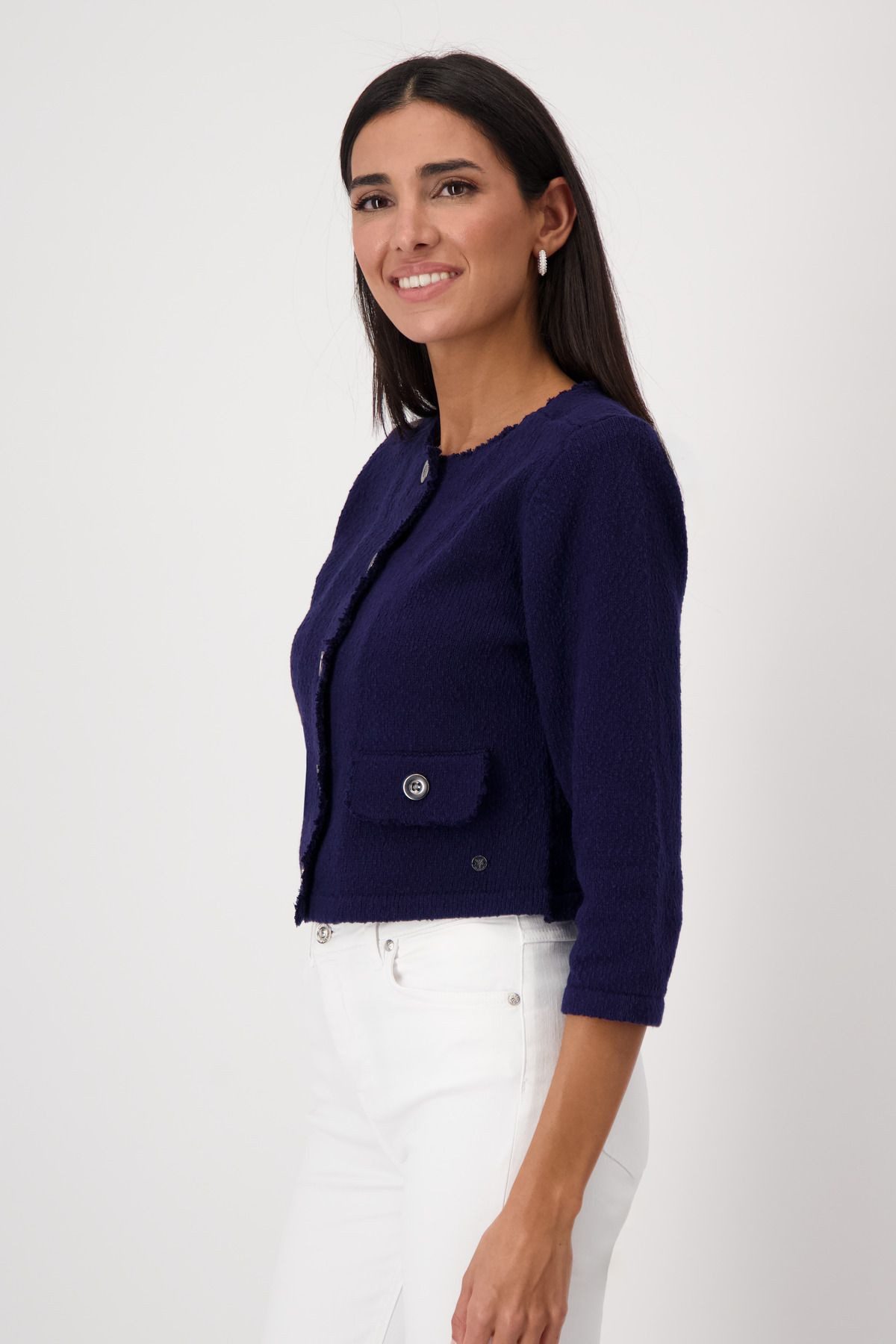 Monari Strickjacke günstig online kaufen
