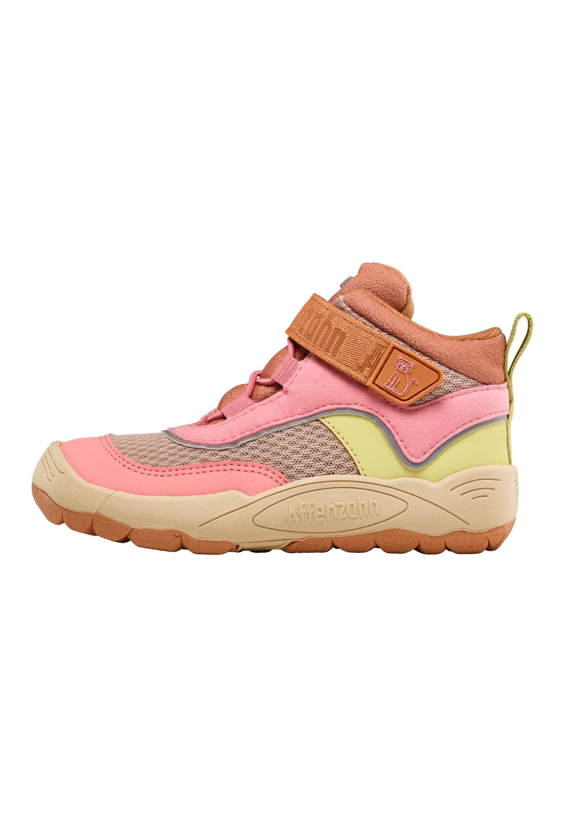 Affenzahn Vegan Explory Sneaker nach Barfußschuhprinzip