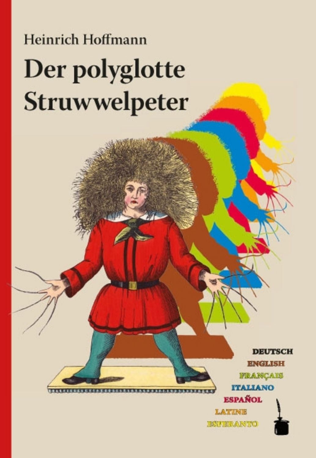 Der polyglotte Struwwelpeter / Heinrich Hoffmann