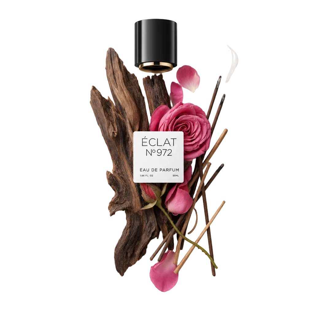 ÉCLAT Eau de Parfum ÉCLAT 972 VIP Unisex 55 ml EdP