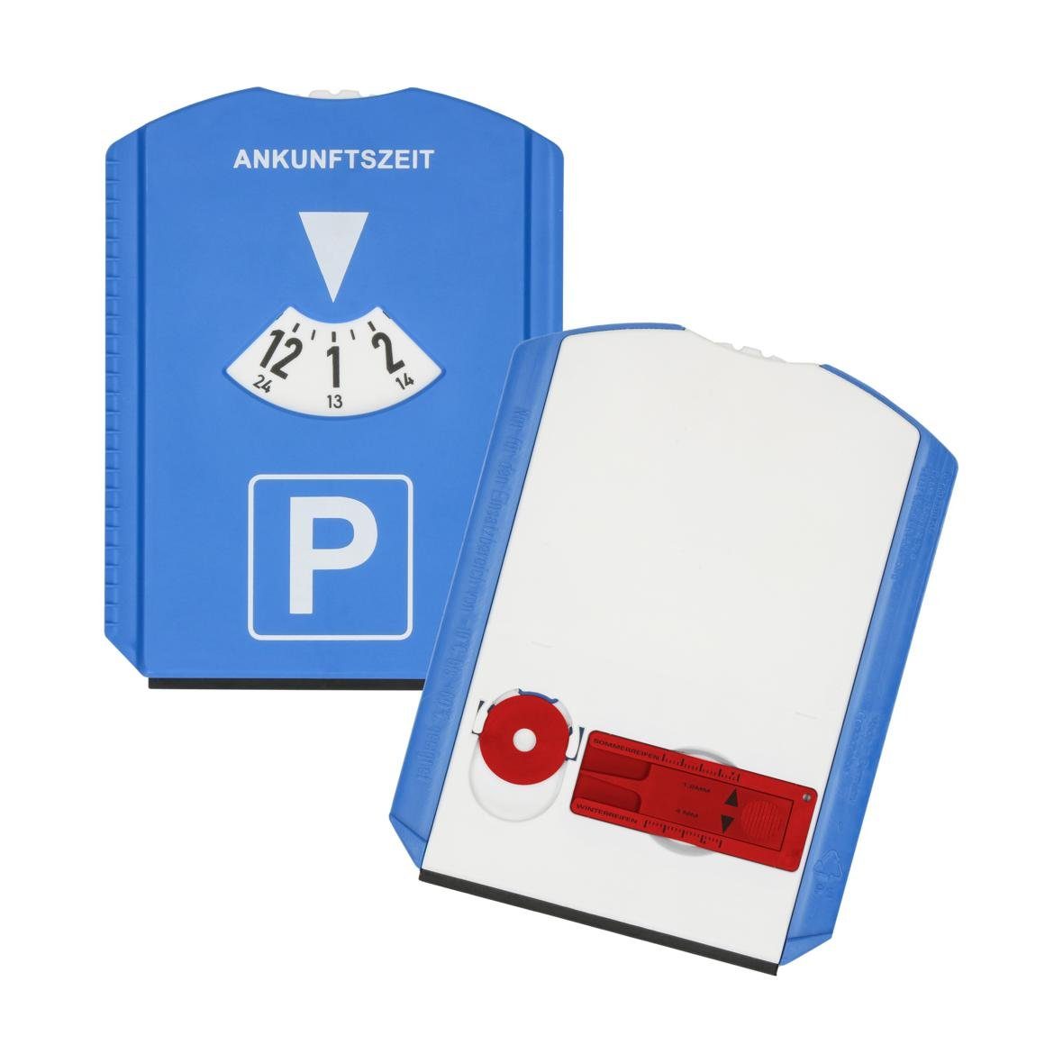 elasto Eiskratzer Parkscheibe "Profi"