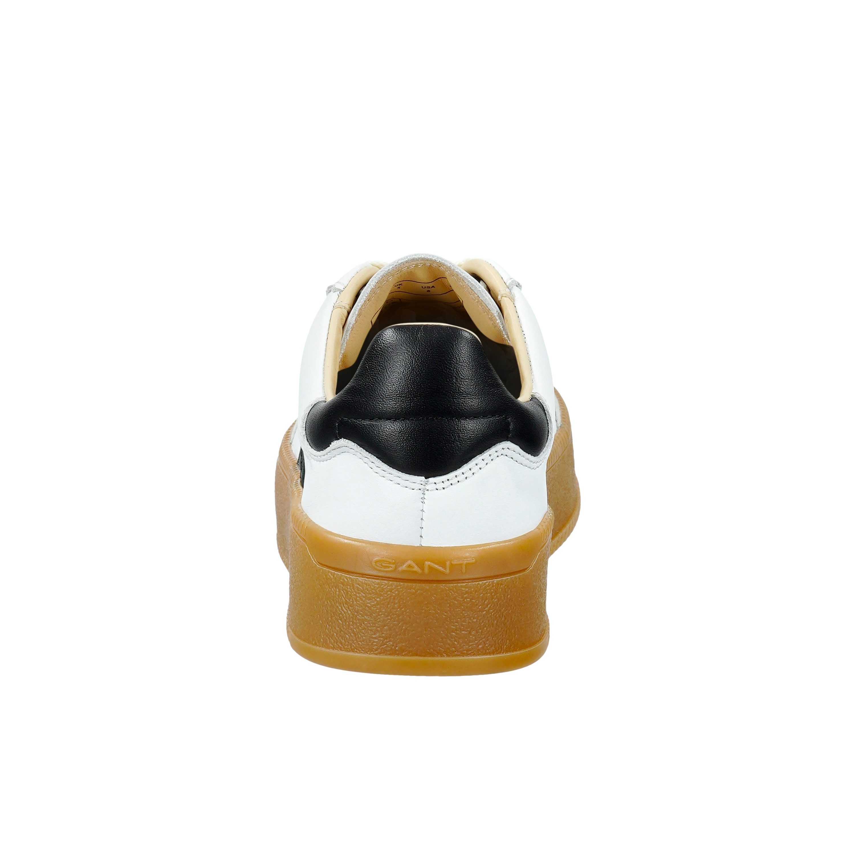 Gant Cuzima Sneaker Plateausneaker, Retro Sneaker, Schnürschuh mit Plateaus günstig online kaufen