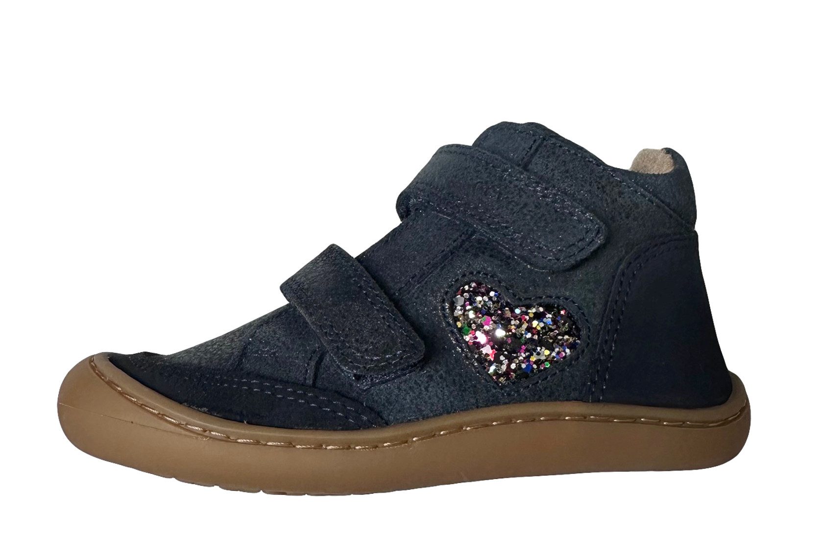 develab Develab Sneaker Barfußschuhe Winter Barefoot 42906 Schnürstiefelette