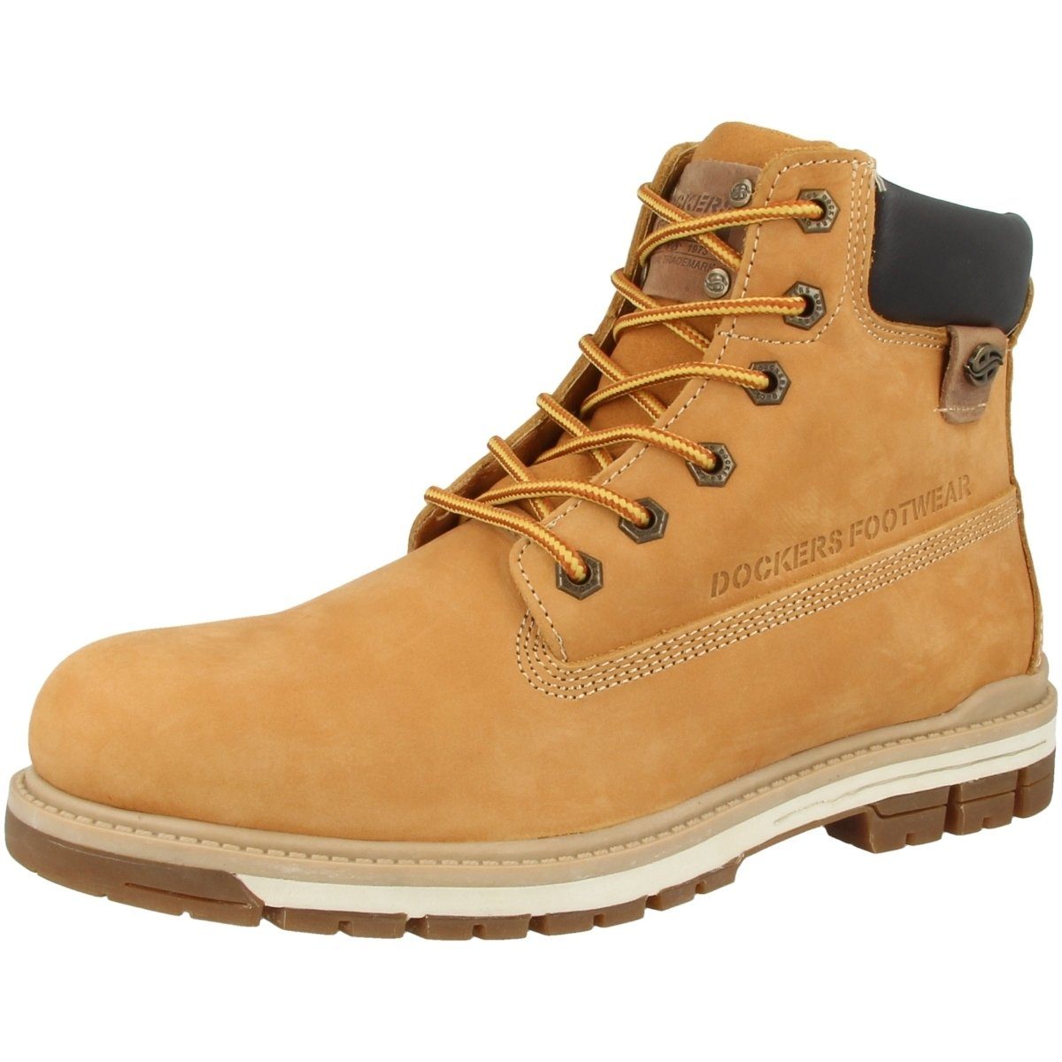Dockers by Gerli 43LU001 Herren Schnürboots Stiefeletten, Stiefel, Winterstiefel, Winterboots, Schneestiefel – Bild 4 von 5