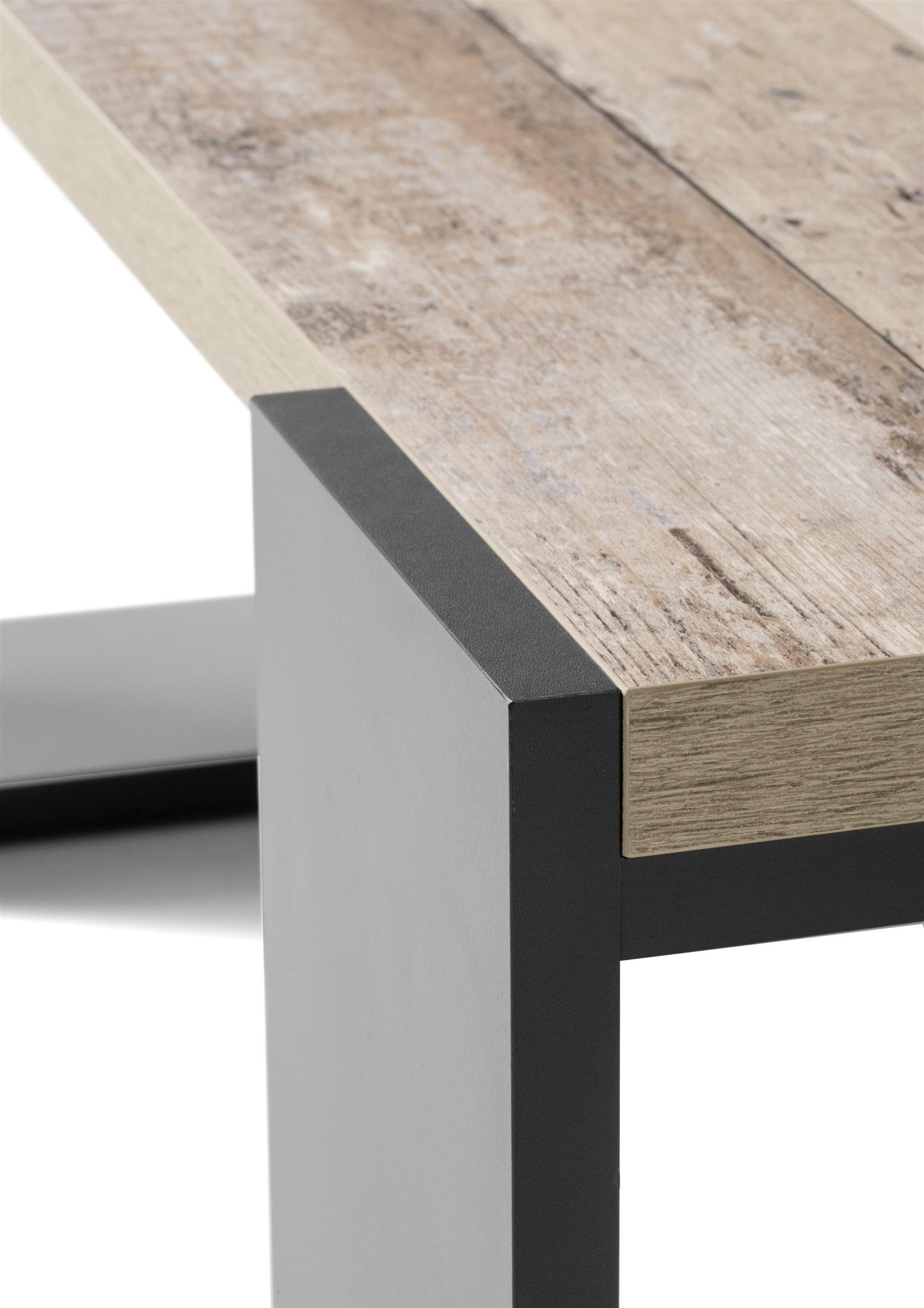 Stolkom Sp.z.o.o. Couchtisch 110 x 40 x 60 cm (B/H/T)
