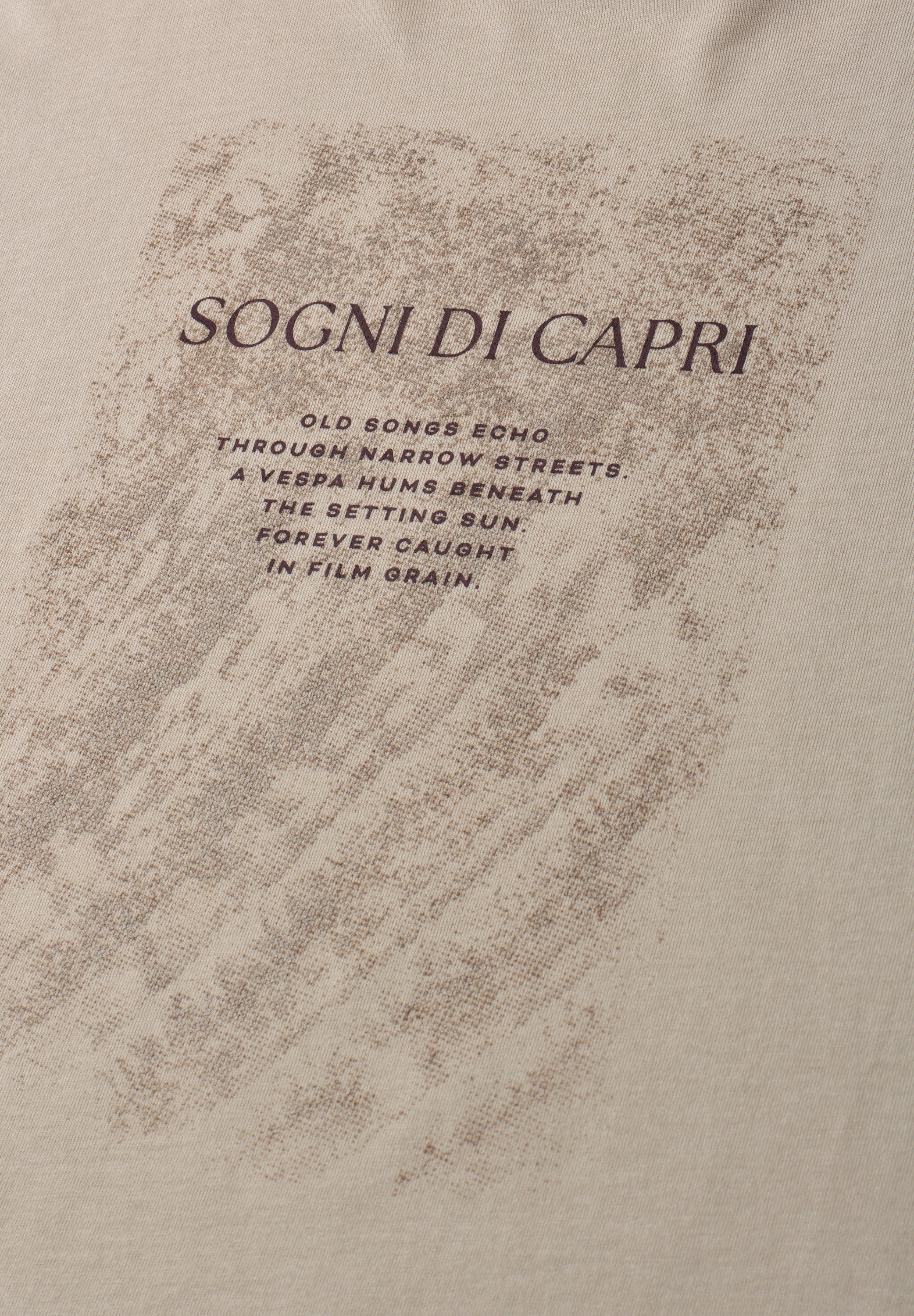 STREET ONE Print-Shirt aus softem Materialmix – Bild 5 von 5