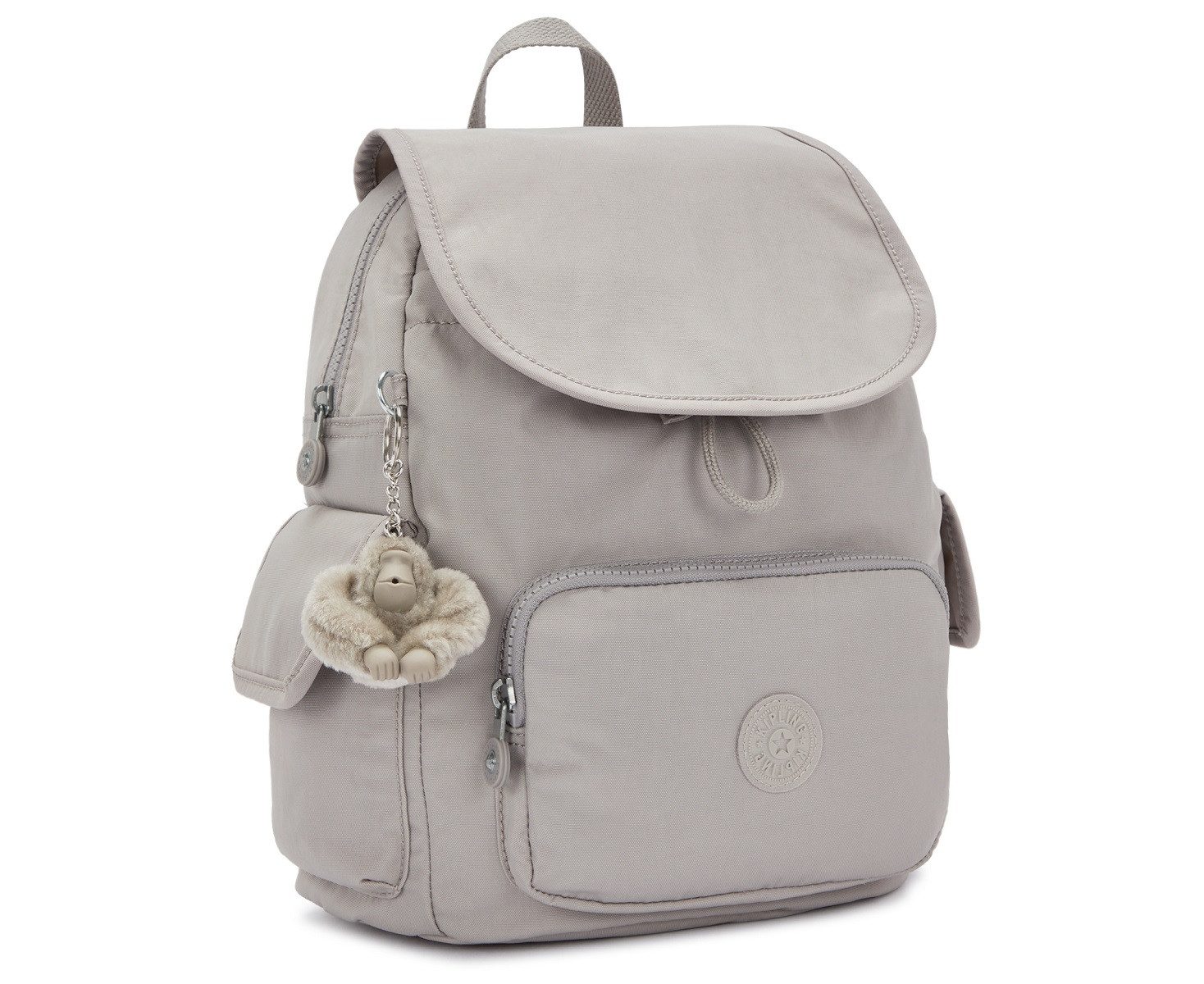 KIPLING Freizeitrucksack City Pack S 13 Liter (1, 1-tlg., Stück), Klipling-Affe