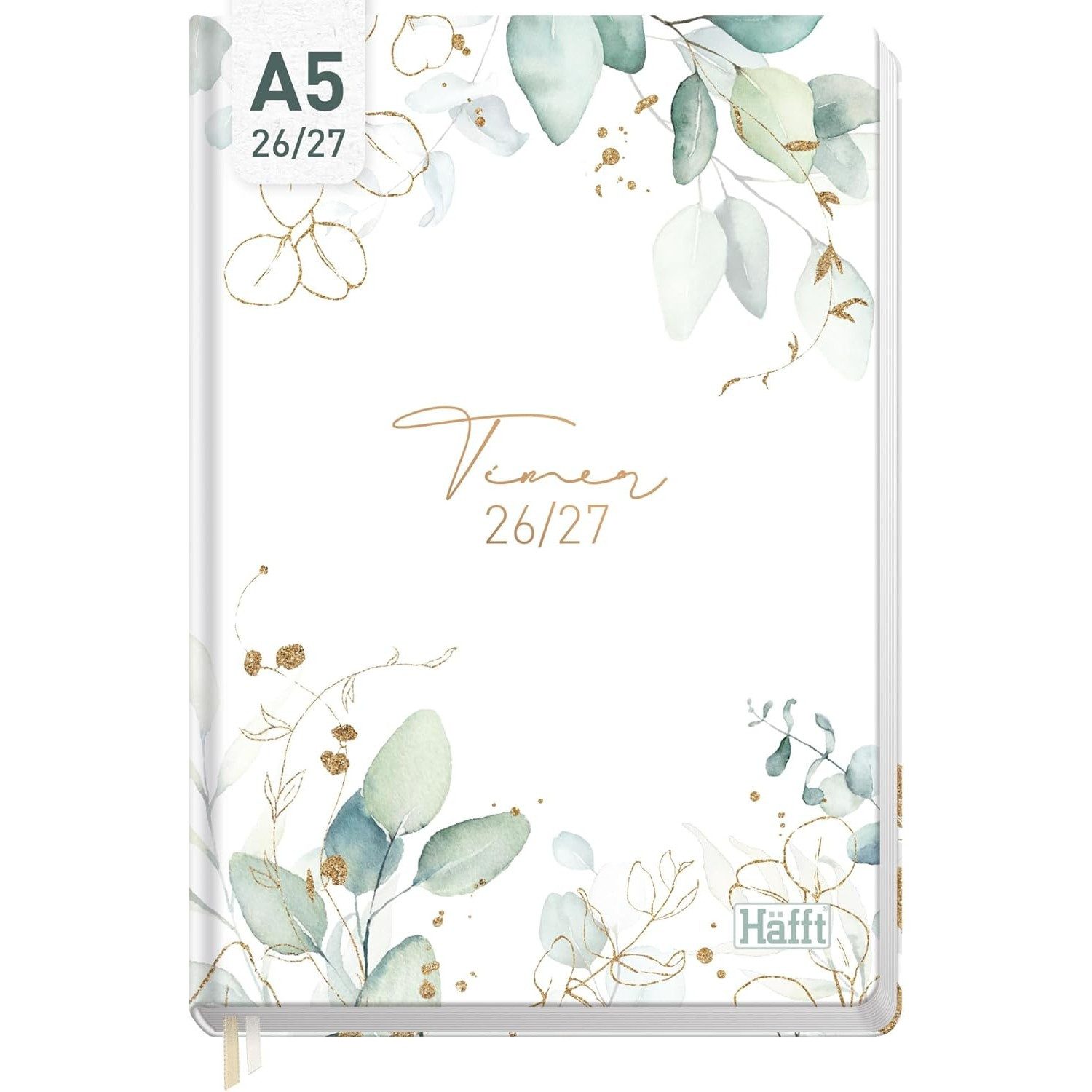 Häfft Schülerkalender Häfft-Timer Jugendkalender 2026/2027 / A5