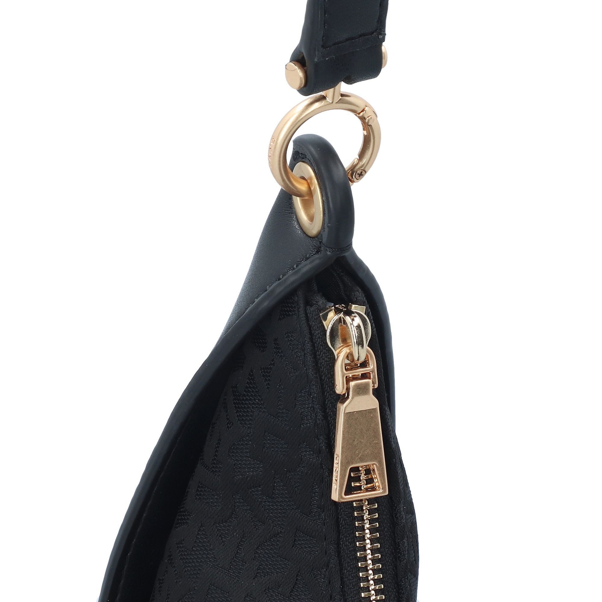DKNY Schultertasche Abby, Polyester