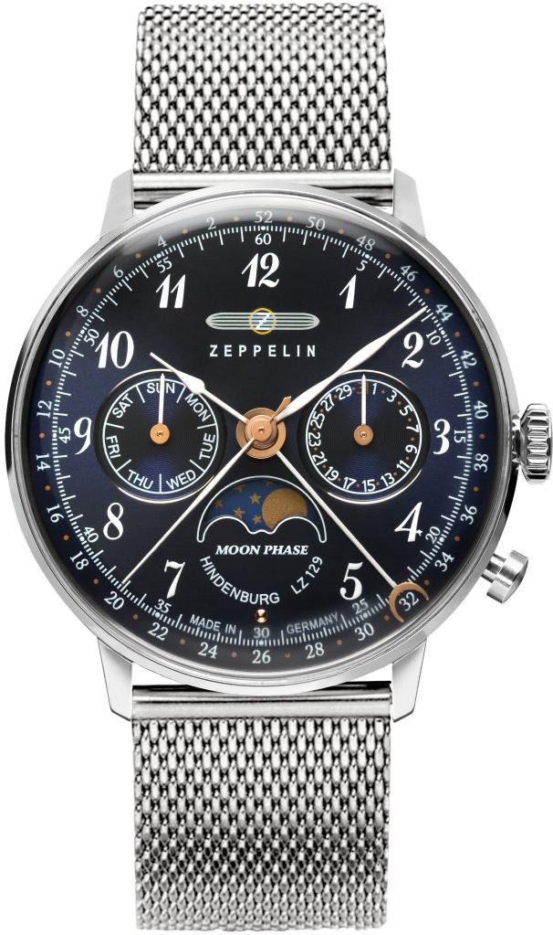 Mechanische Uhr LZ129 Hindenburg Damenarmbanduhr