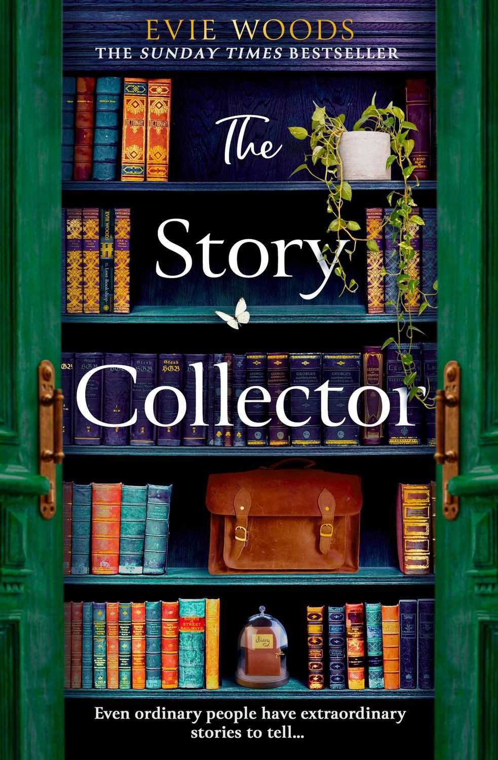 The Story Collector / Evie Woods