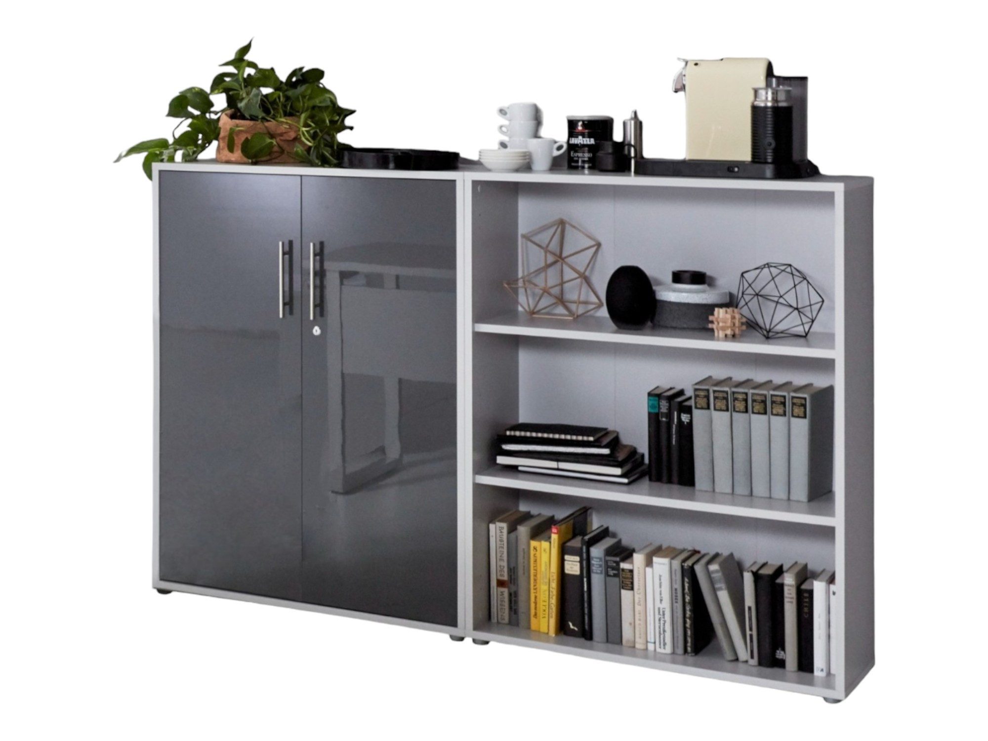 moebel-dich-auf Aktenschrank OFFICE EDITION (Set 1 günstig online kaufen