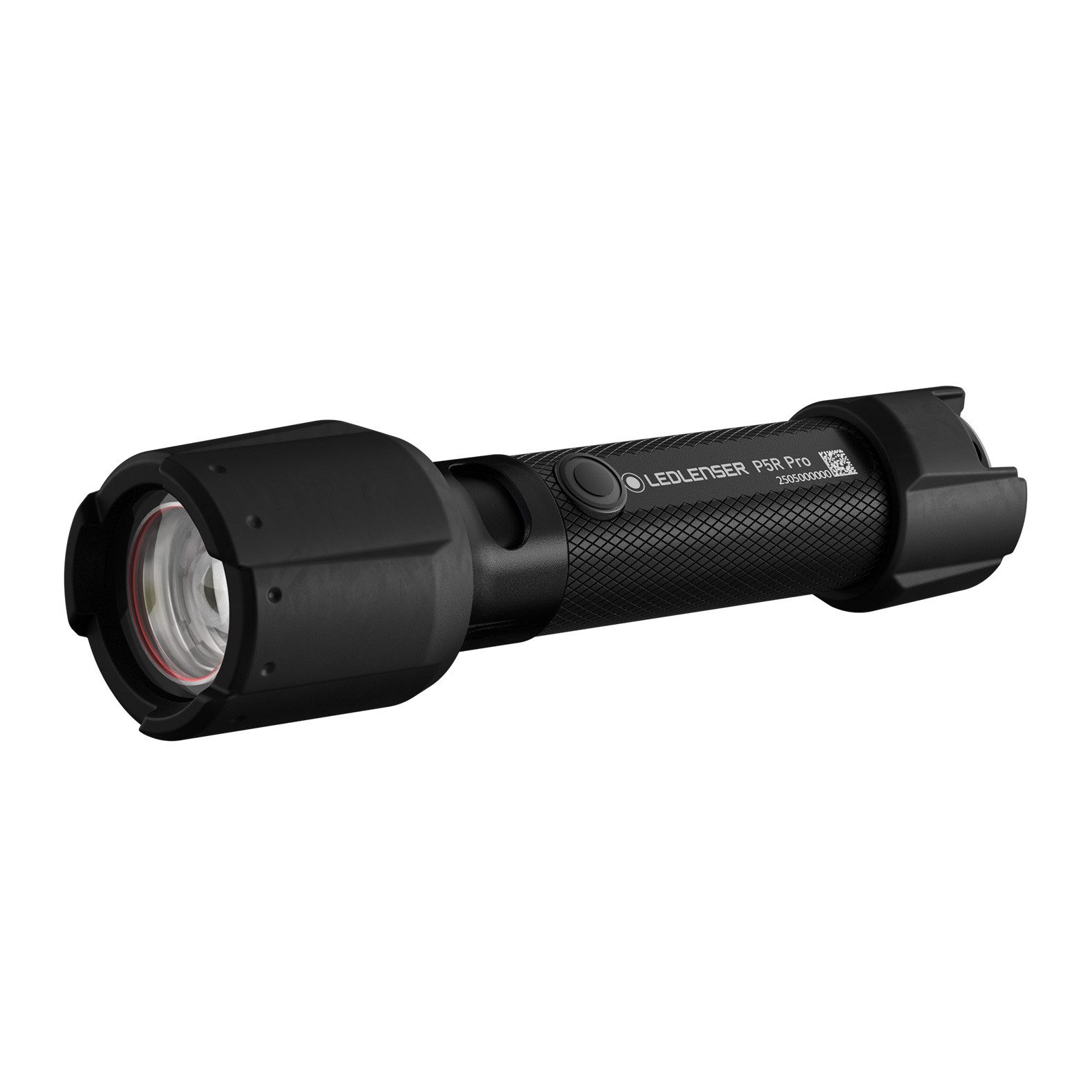 Ledlenser Taschenlampe P5R Pro, bis 750 Lumen, 280m Leuchtweite, IP68, 18 Std Laufzeit, USB-C