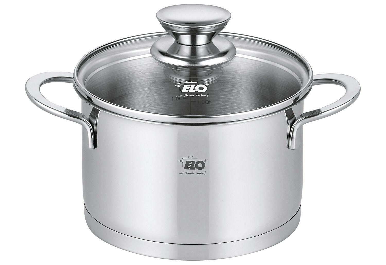 Elo Fleischtopf, Edelstahl