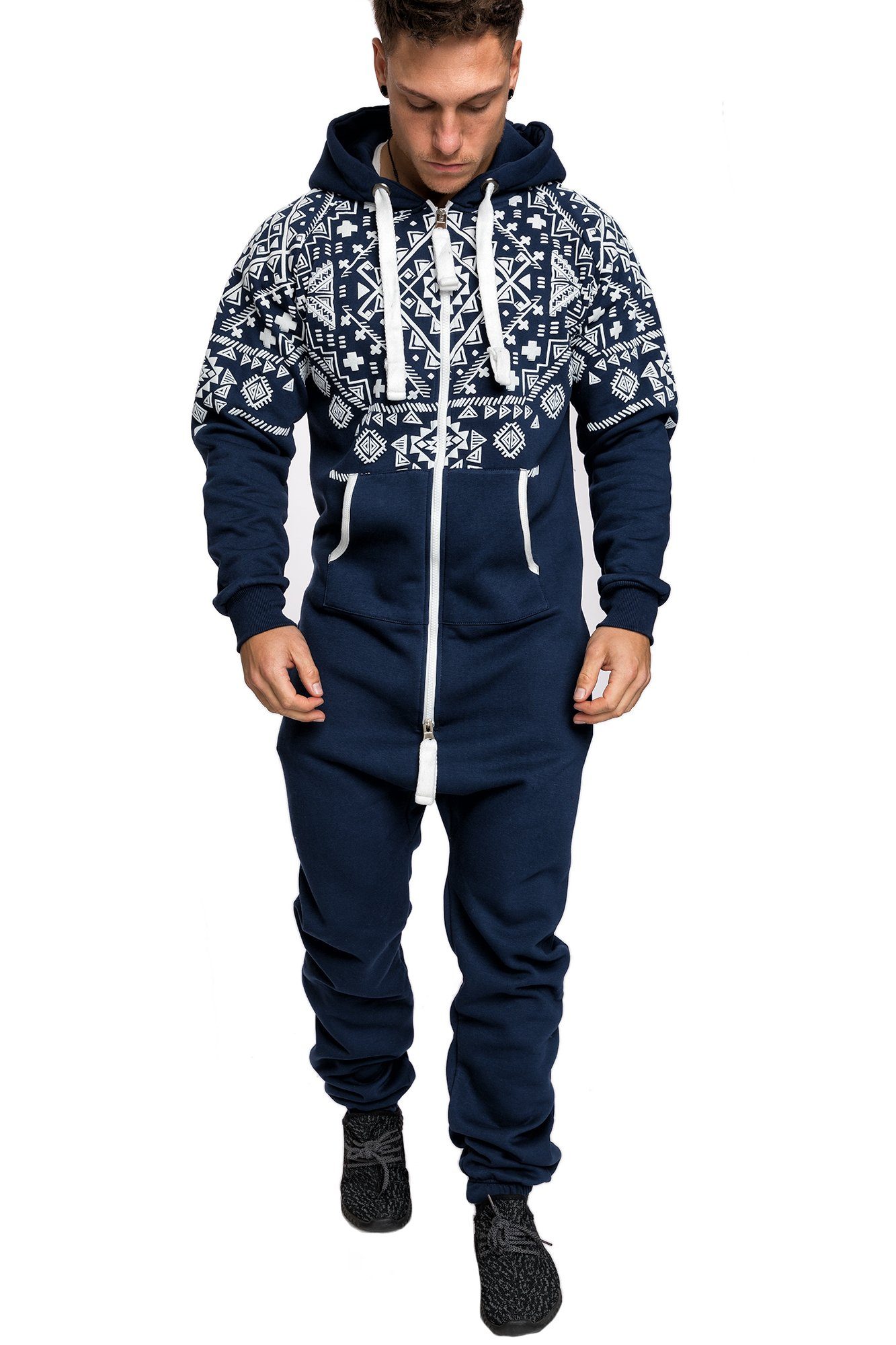 Amaci&Sons Jumpsuit CHESAPEAKE Jumpsuit