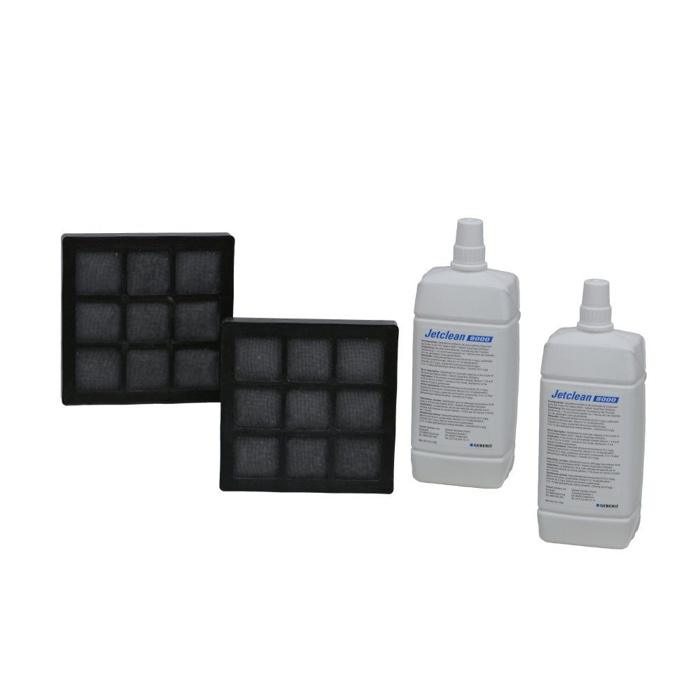 GEBERIT Waschtischarmatur Geberit Düsenreiniger für AquaClean Komplettanlagen, 240.626.00.1