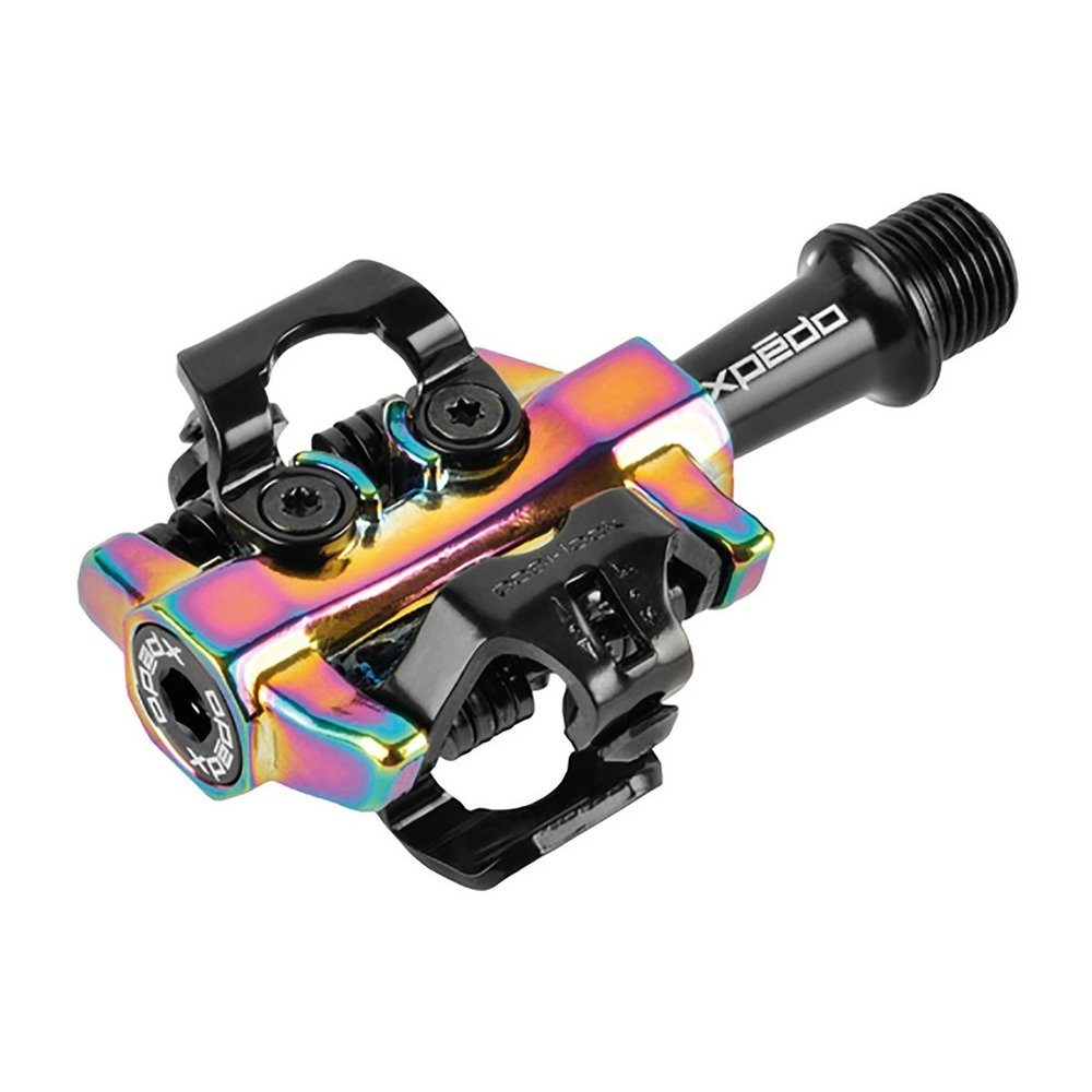 Xpedo Fahrradpedale Pedal Clipless CXR, 9/16," XMF10AC