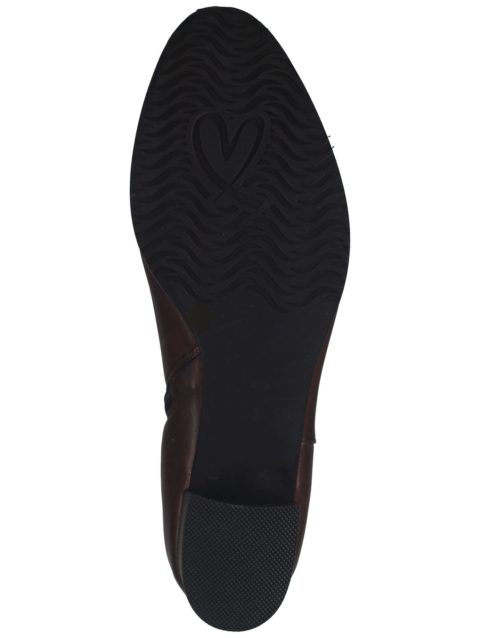 Everybody Everybody Stiefelette Leder Ankleboots