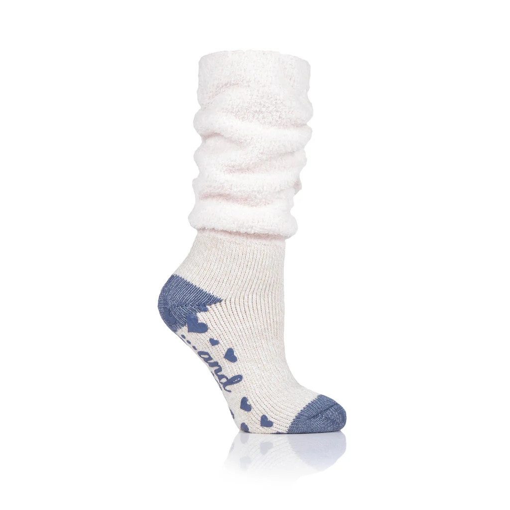 Heat Holders Thermosocken Damen-Lounge-Socken mit bequemem Federoberteil günstig online kaufen
