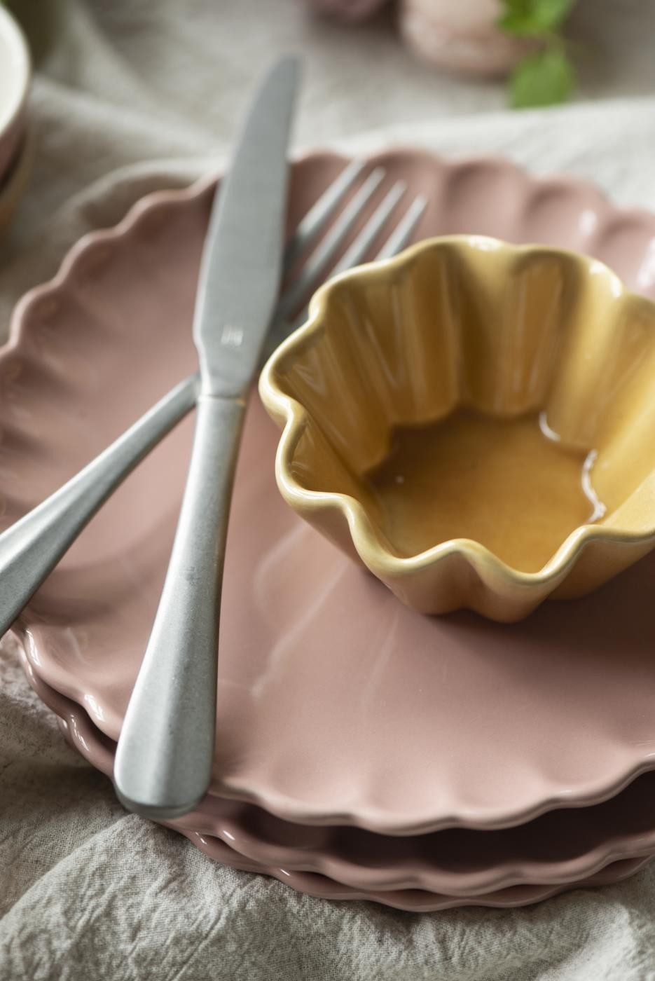 Ib Laursen Kuchenteller Mynte, Spülmaschinengeeignet