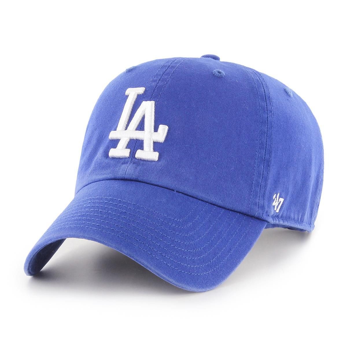 Baseball Cap '47 Brand KIDS Cap MLB Los Angeles Dodgers '47 CLEAN UP