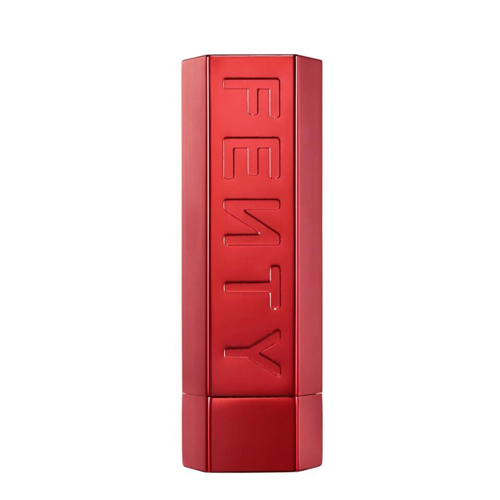 Fenty Beauty Kosmetiktasche Icon The Case Refillable Lipstick Case - Red Empty