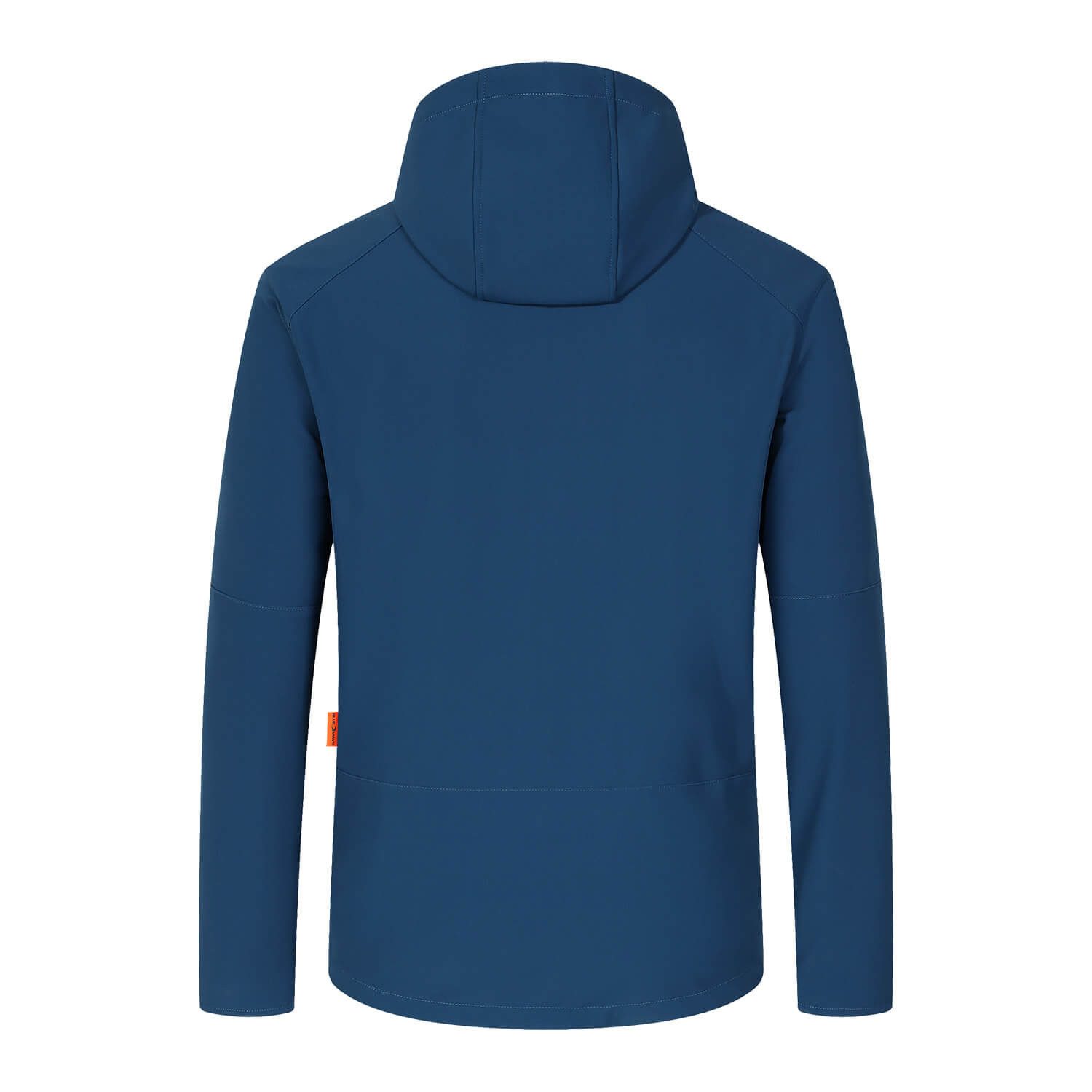 Blue Wave Softshelljacke Herren Jacke Mads mit Fleecefutter und angeschnitt günstig online kaufen