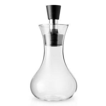 Eva Solo Dressing Shaker Glas Transparent 250 ml, Borosilikatglas