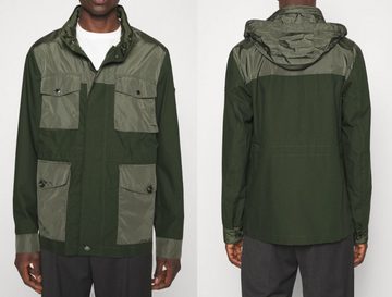 J.LINDEBERG Winterjacke J.LINDEBERG DAFOE PRIMO PARKA Hooded Coat Caban Desert Field-Jacket Ma