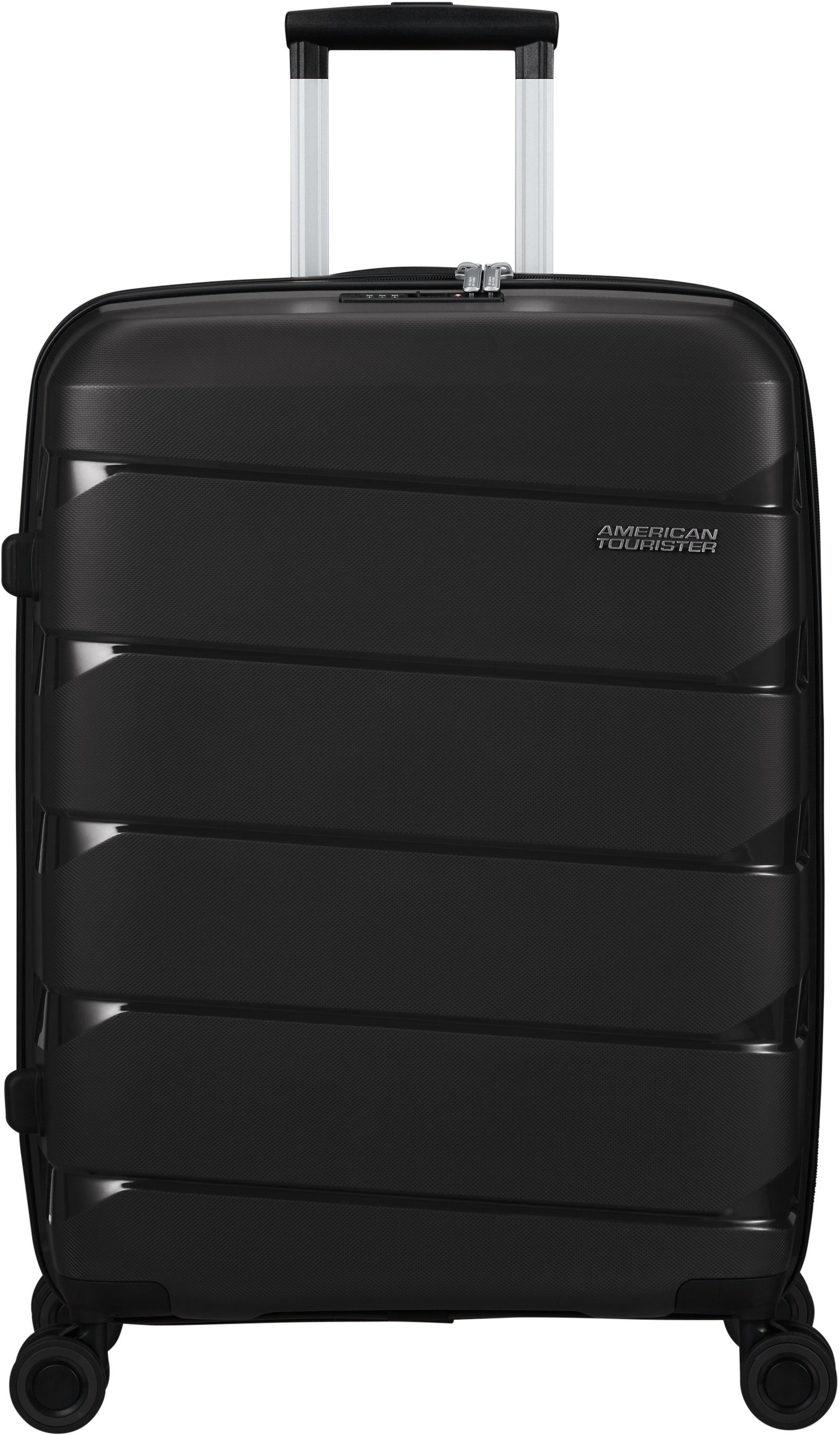 American Tourister® Hartschalen-Trolley Air Move, 66 cm, 4 Rollen, Reisekoffer Hartschalenkoffer Reisegepäck TSA-Zahlenschloss