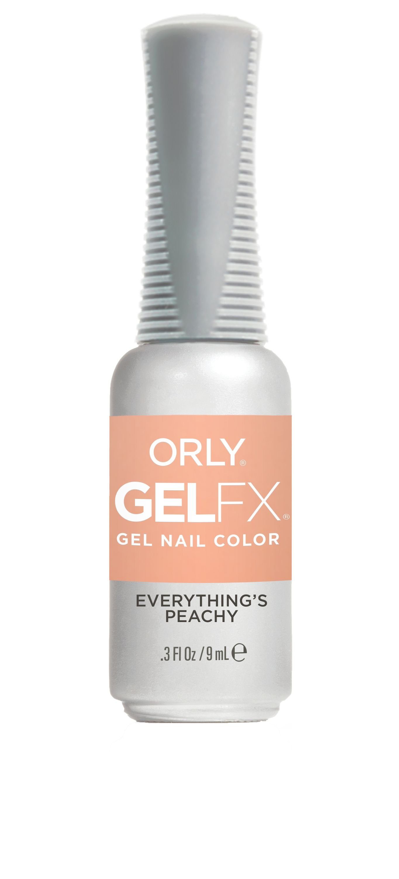 Everything's GEL 9ML ORLY UV-Nagellack Peachy*, FX