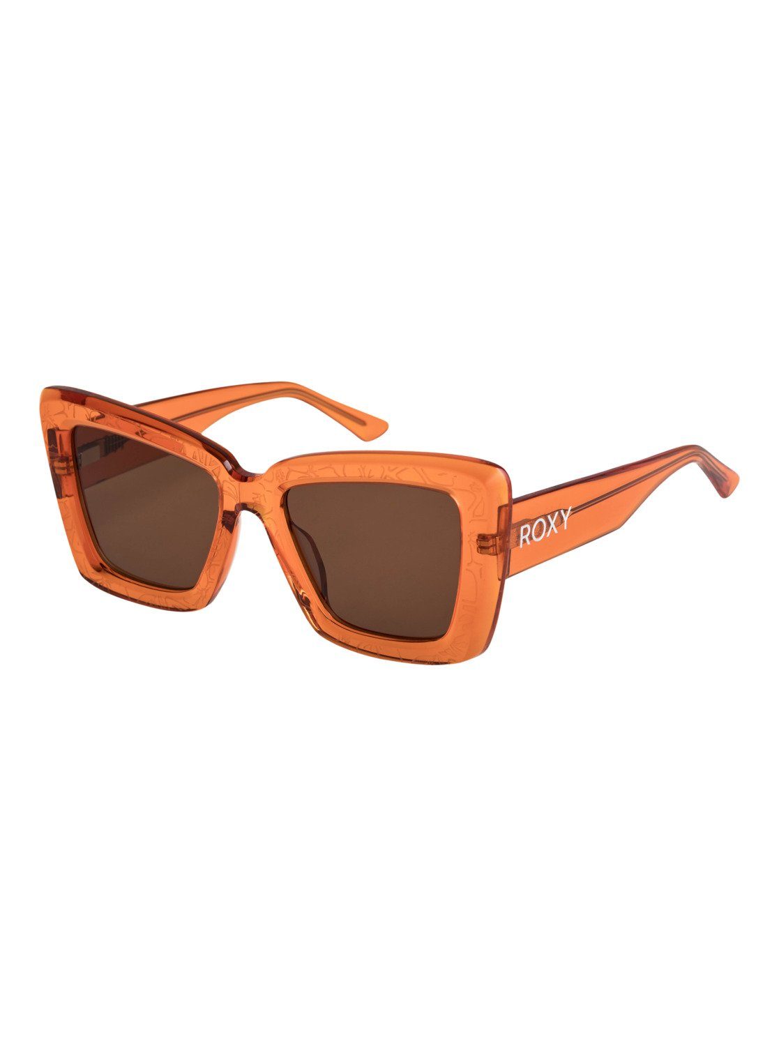 Romy Peach/Brown Roxy Sonnenbrille