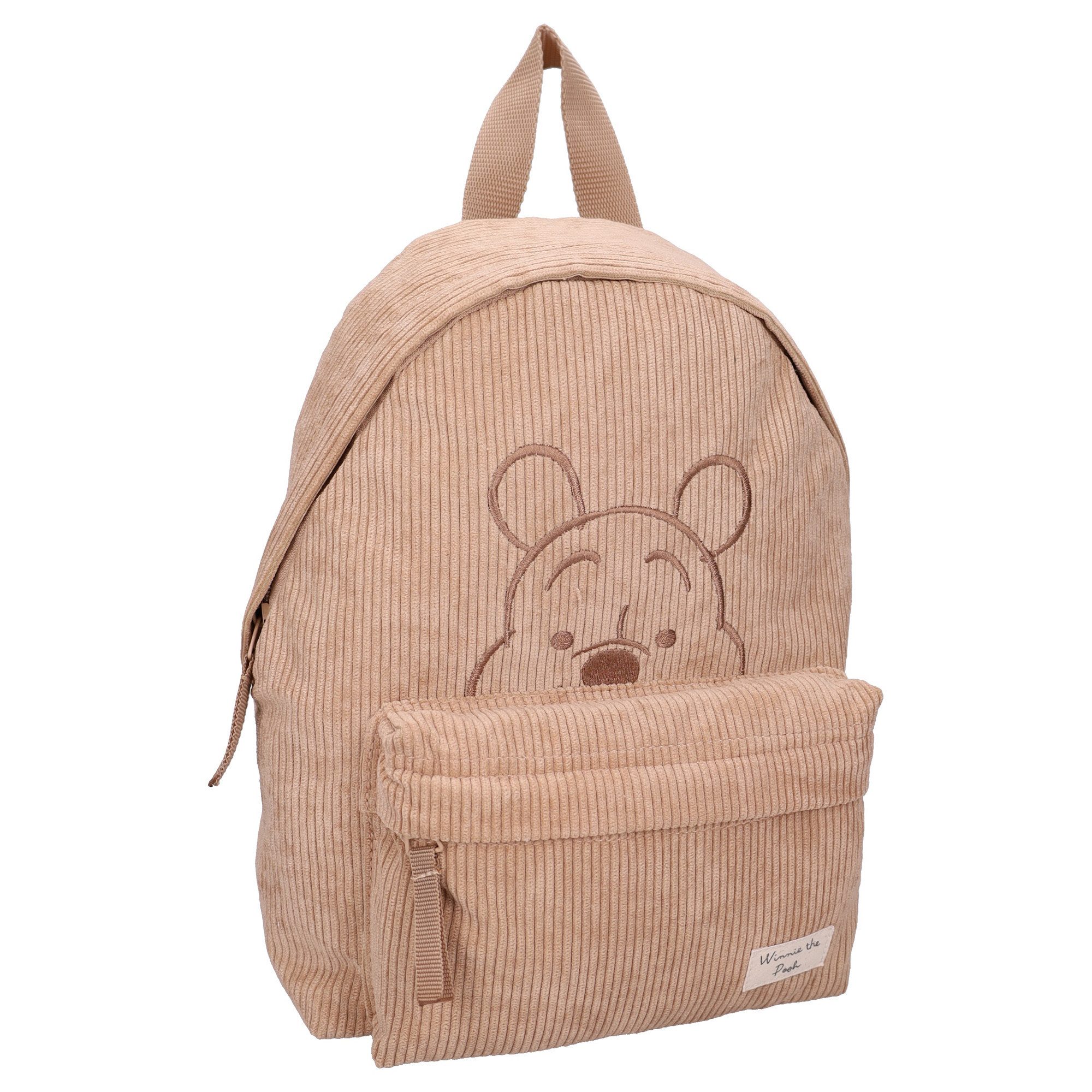 Disney Winnie Puuh Kinderrucksack Kinder Rucksack Schule Kindergarten Freizeit Tasche