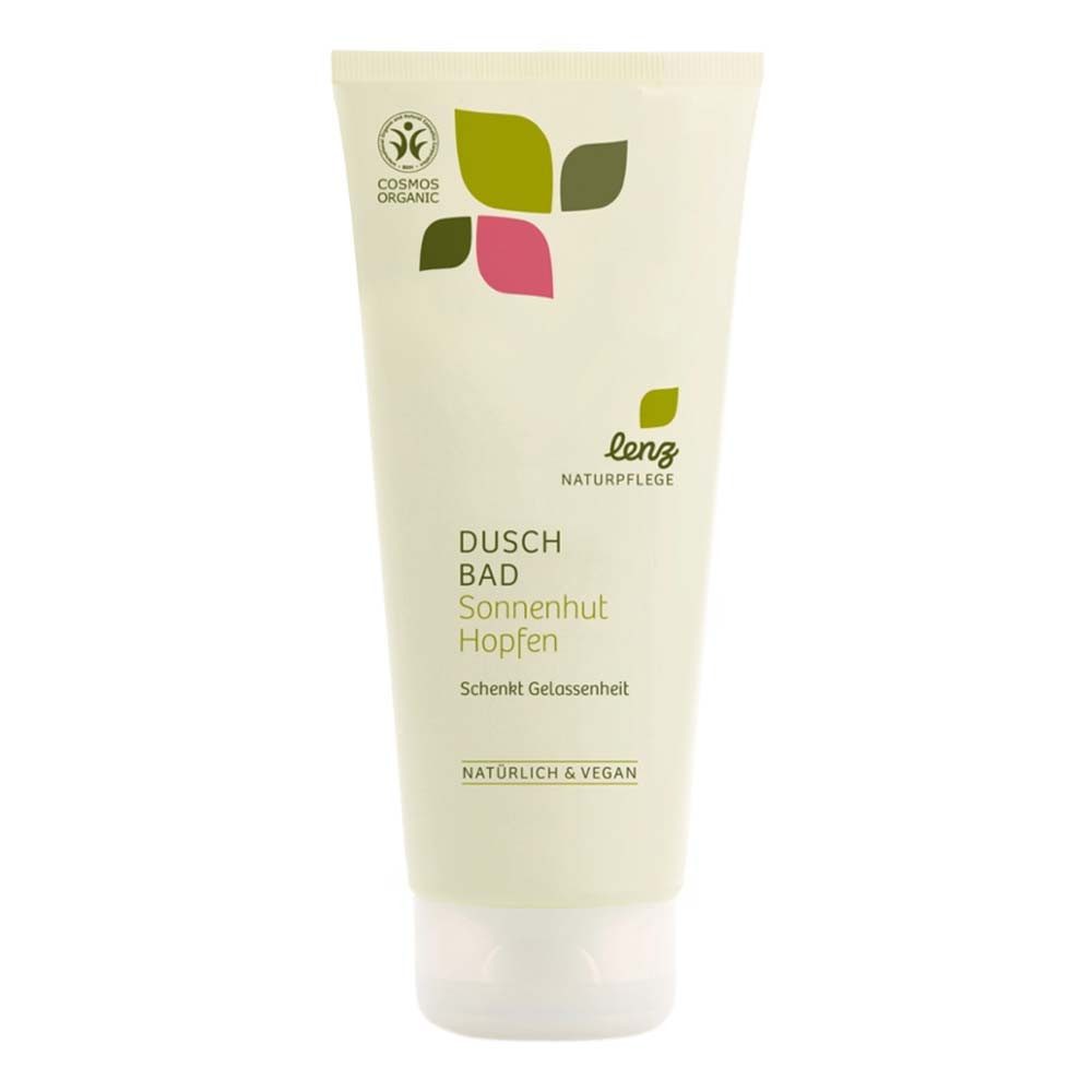 Lenz Products Duschgel Duschbad - Sonnenhut Hopfen 200ml